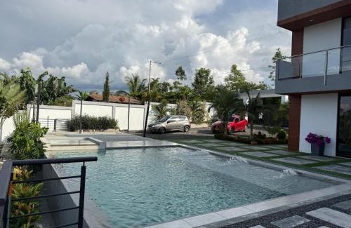 Quimbaya Villa | VILLA BOREALES i