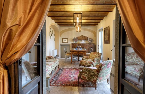 Sodo Villa | Villa Borgo del Falco