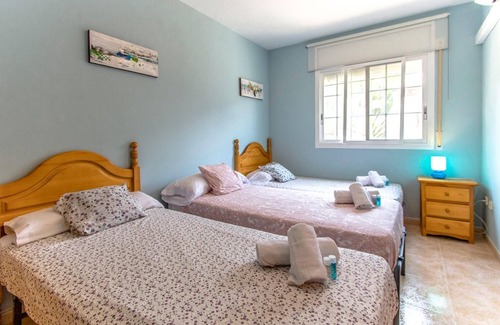 El Vendrell Villa | Villa Borras w/private pool, 3km to beach!