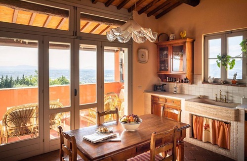 Montelupo Fiorentino Villa | Villa Botinaccio by MMega