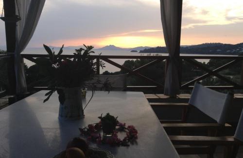 Skiathos Villa | Villa Bouboule