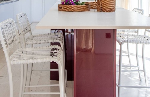 Cala Comte Villa | Villa Bouganvillea: Luxury & sea views in Cala Conta, Ibiza.