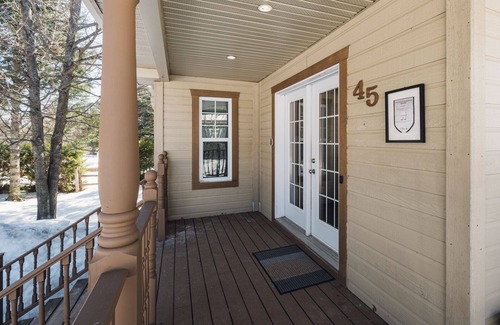 Brebeuf House | Villa Brébeuf - Relaxing Getaway, Pool or Hot Tub, near Tremblant
