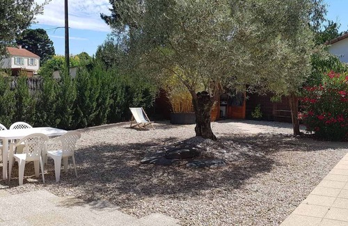 La Plaine-sur-Mer Villa | Villa Brévinoise 4 Personnes à 120 m de la Plage
