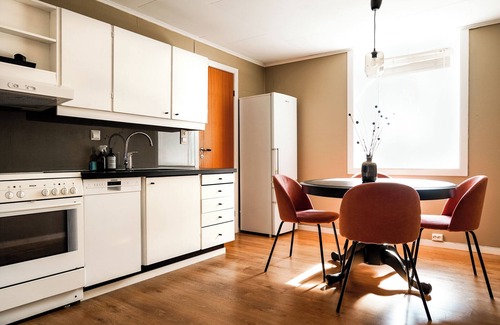 Godvik Villa | Villa Brattholmen