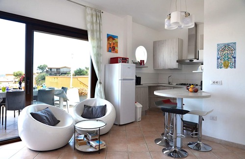 Porto San Paolo Villa | Villa breathtaking view of the sea and harbor