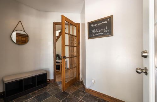 Brebeuf House | Villa Brebeuf