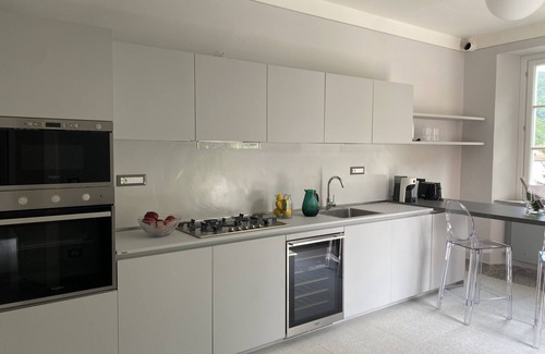 Bagni di Lucca Villa | Villa Brecht relaxes in the countryside of Lucca