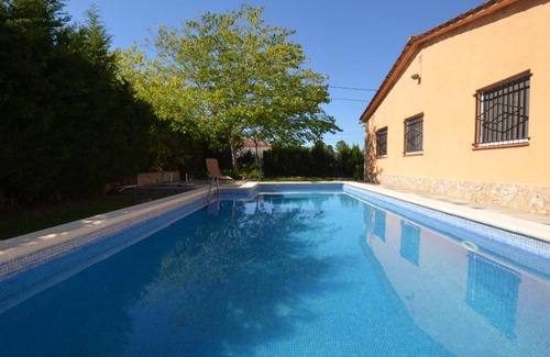 Macanet de la Selva House | Villa Brigitte private pool 10 kms LLoret de mar