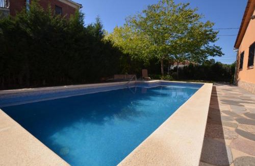 Macanet de la Selva House | Villa Brigitte private pool 10 kms LLoret de mar