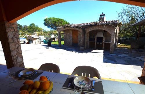 Macanet de la Selva House | Villa Brigitte private pool 10 kms LLoret de mar