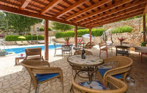 Dicmo Villa | Villa Brkic with large private pool and playground