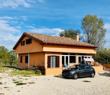 Borghesiana House | Villa Bubù, Appartamento Country-chic
