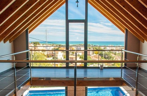 Segur de Calafell Villa | VILLA BUE SEA - luxury villa