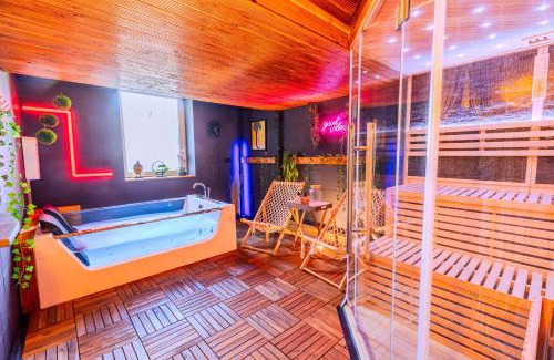Luhden Villa | Villa Bueckeberg Game-Room and Wellness