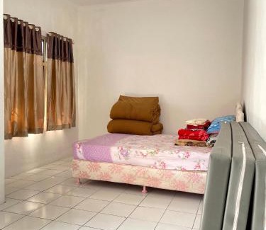 Berastagi Villa | Villa Bukit Indah