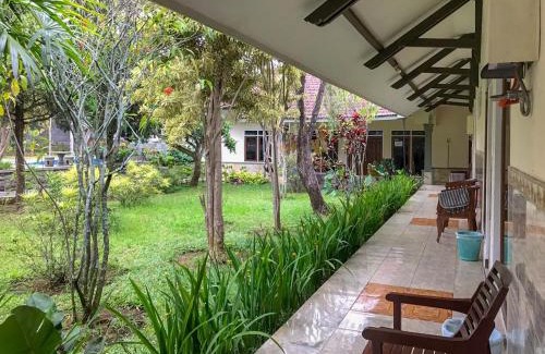Oro Oro Ombo House | Villa Bunga Guest House RedPartner