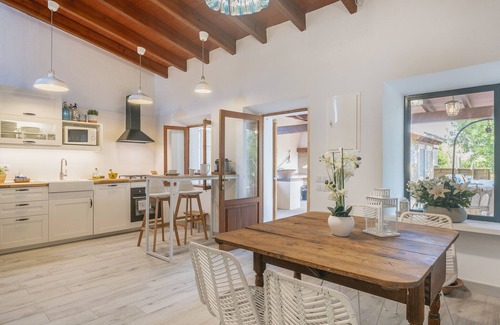 Bunyola Villa | Villa Bunyola Tramuntana´s Sun