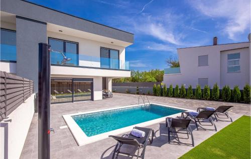 Zaton House | Villa Bura