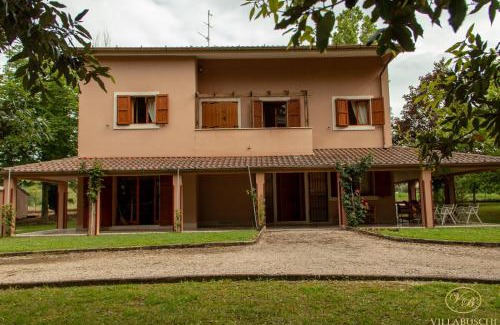 Ponzano di Fermo House | Villa Buschi