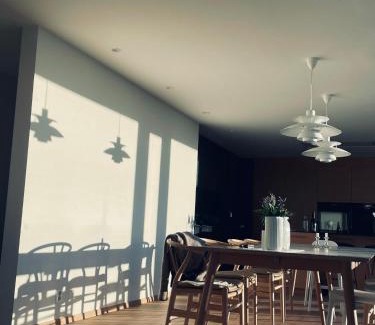 Trondheim Villa | Villa Byåsen Trondheim VM 2025