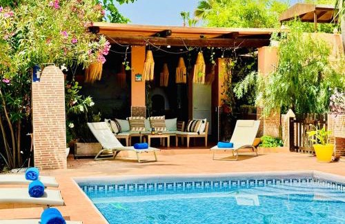 Sant Josep de sa Talaia Villa | Villa By Playa Den Bossa & Ibiza Town 7min, Bbq