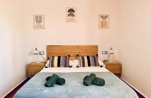 Sant Josep de sa Talaia Villa | Villa By Playa Den Bossa & Ibiza Town 7min, Bbq