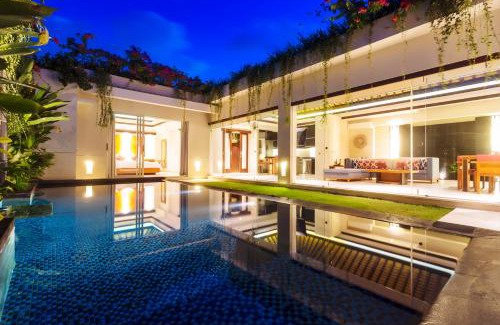 Jimbaran Bay Villa | Villa by the Beach