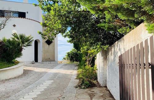 Salento Peninsula Villa | Villa by the sea one kilometer from the center of Otranto