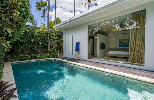 Sunset Road Villa | Villa Céline 1 Bdr pool Seminyak