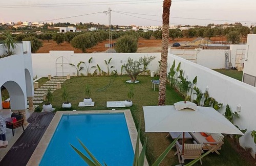 Hammamet Villa | Villa César