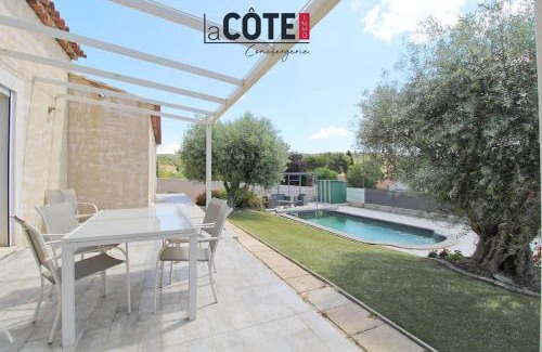 Ensues-la-Redonne Villa | Villa Côte Bleue