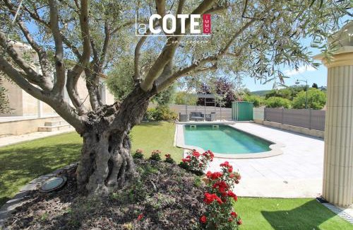 Ensues-la-Redonne Villa | Villa Côte Bleue