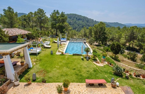 Sant Antoni de Portmany Villa | Villa Can Sabina - San Antonio