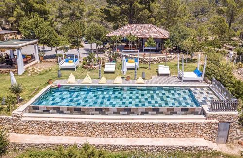 Sant Antoni de Portmany Villa | Villa Can Sabina - San Antonio