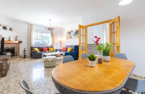 Benamocarra House | Villa Cañete