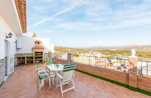 Benamocarra House | Villa Cañete