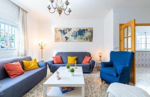 Benamocarra House | Villa Cañete
