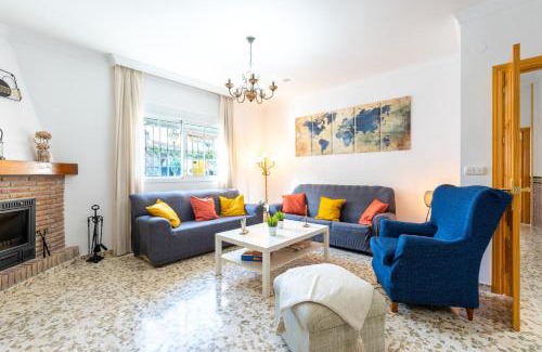 Benamocarra House | Villa Cañete