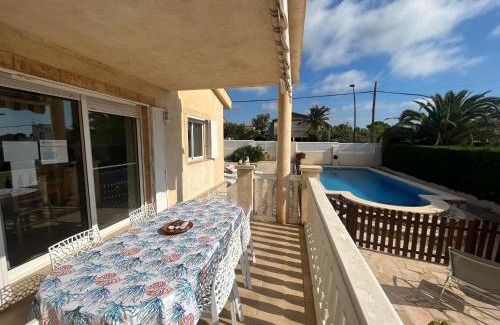 Les Tres Cales Villa | Villa Ca Bonet (Duende)