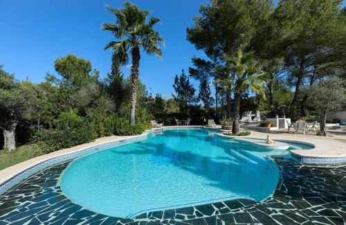Santa Eulalia del Rio Villa | Villa Can Sarrio in Santa Eulària des Riu