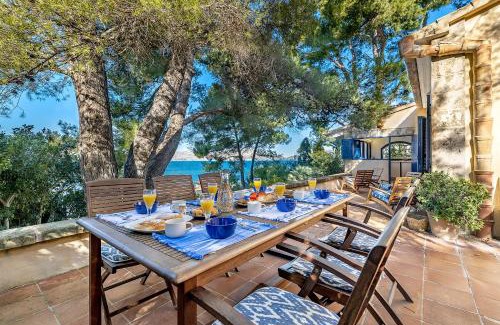 Cielo de Bonaire House | Villa Ca'n Blau, big terrace with amazing sea views