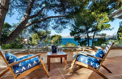 Cielo de Bonaire House | Villa Ca'n Blau, big terrace with amazing sea views