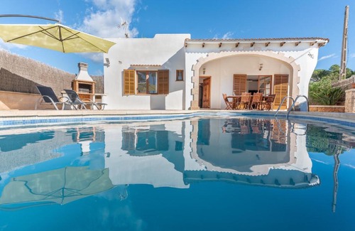 Cala Llombards Villa | Villa Ca'n Pizà