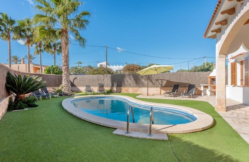 Cala Llombards Villa | Villa Ca'n Pizà