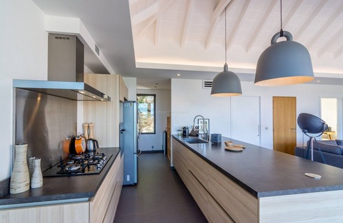 Petit Cul De Sac Beach Villa | Villa Caco (1 bedroom)