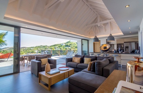 Petit Cul De Sac Beach Villa | Villa Caco (2 bedrooms)