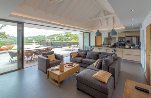 Petit Cul De Sac Beach Villa | Villa Caco | Petit-Cul-de-Sac, St-Barths