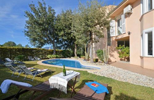 Inca Villa | Villa Cactus