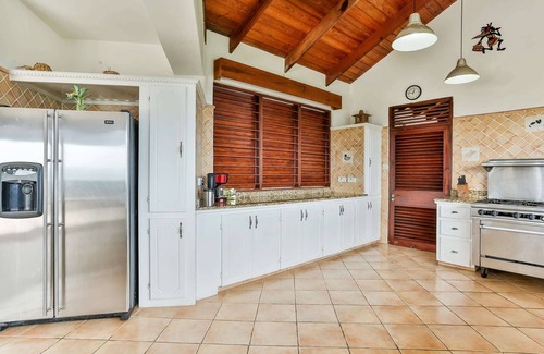 Gate Park Villa | Villa Cadasse Luxury villa